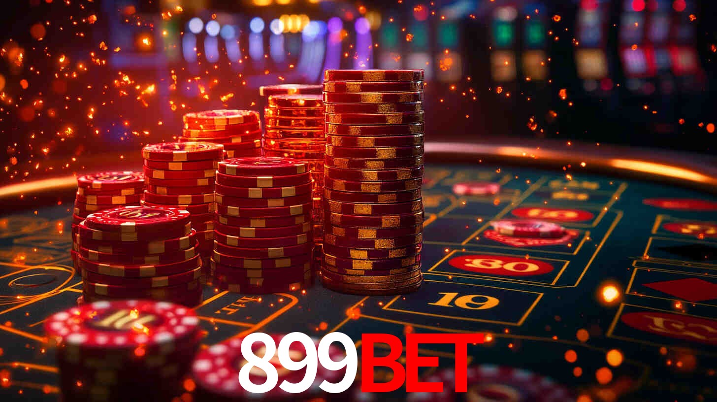 Welcome Bonus 899BET