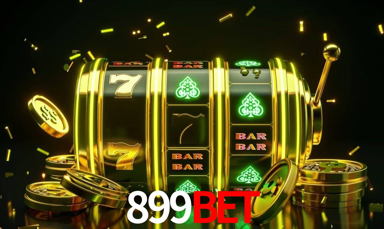 Slot Games 899BET
